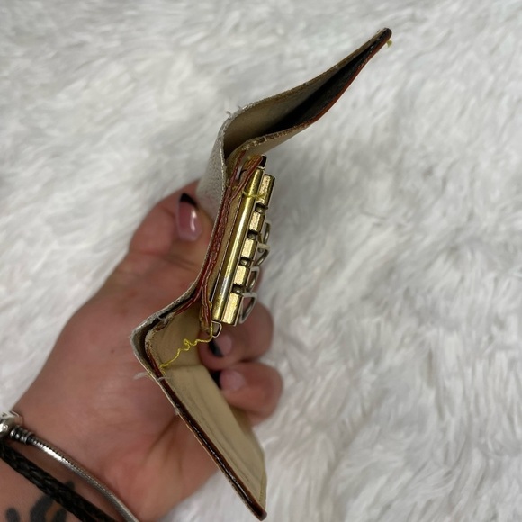 RARE Murakami Louis Vuitton Authentic Key Holder with ALL keyholders Present - Picture 5 of 5